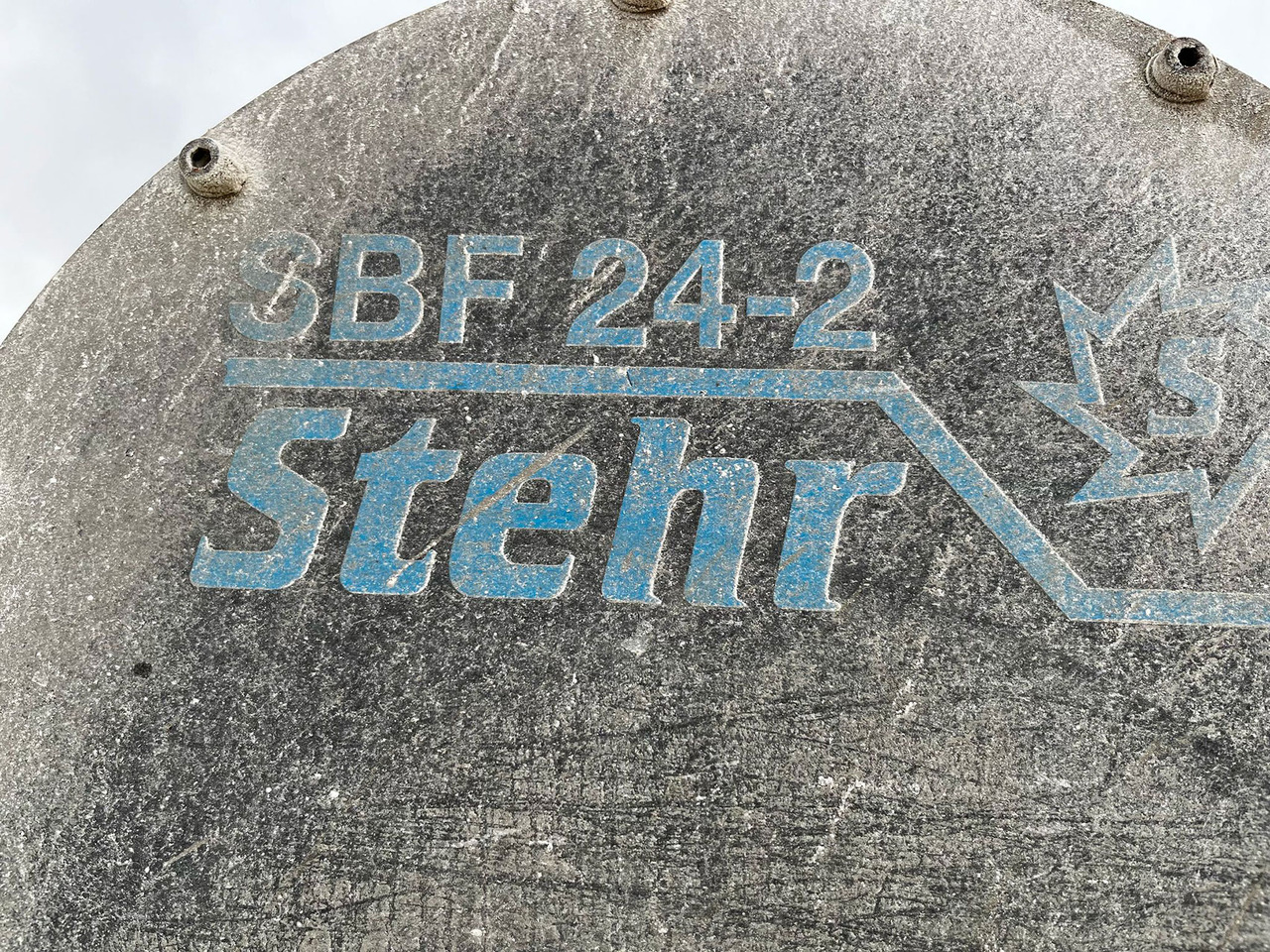 Stehr SBF 24-2 - Stabilizator tal: slika 5 Stehr SBF 24-2 - Stabilizator tal: slika 5