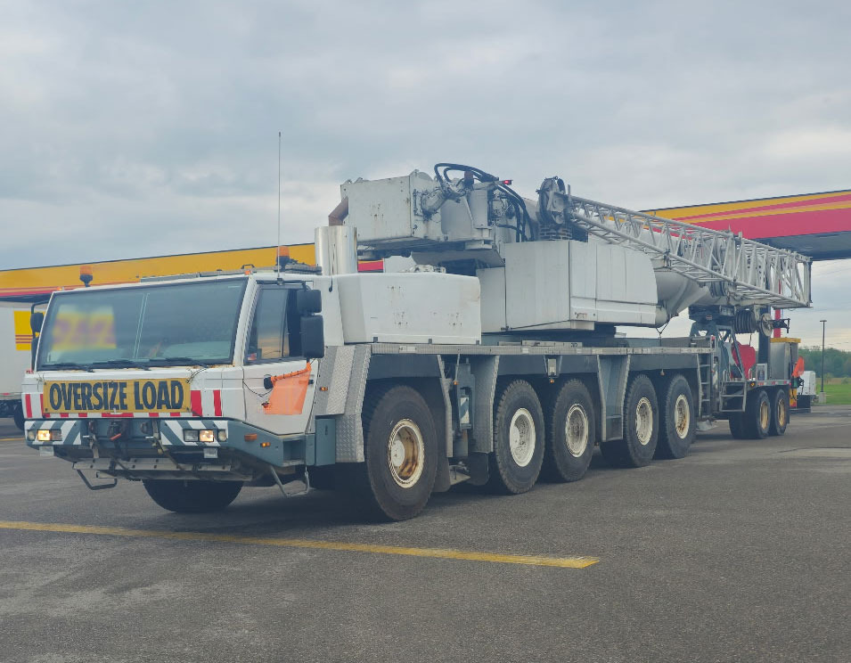 Tadano ATF 220G-5 - Avtodvigalo za vse namene: slika 1 Tadano ATF 220G-5 - Avtodvigalo za vse namene: slika 1