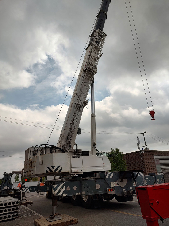 Tadano ATF 220G-5 - Avtodvigalo za vse namene: slika 5 Tadano ATF 220G-5 - Avtodvigalo za vse namene: slika 5