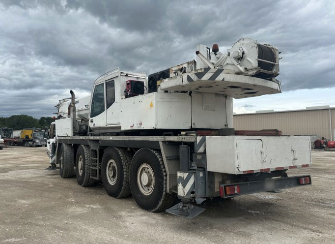 Tadano ATF80-4 - Avtodvigalo: slika 4 Tadano ATF80-4 - Avtodvigalo: slika 4