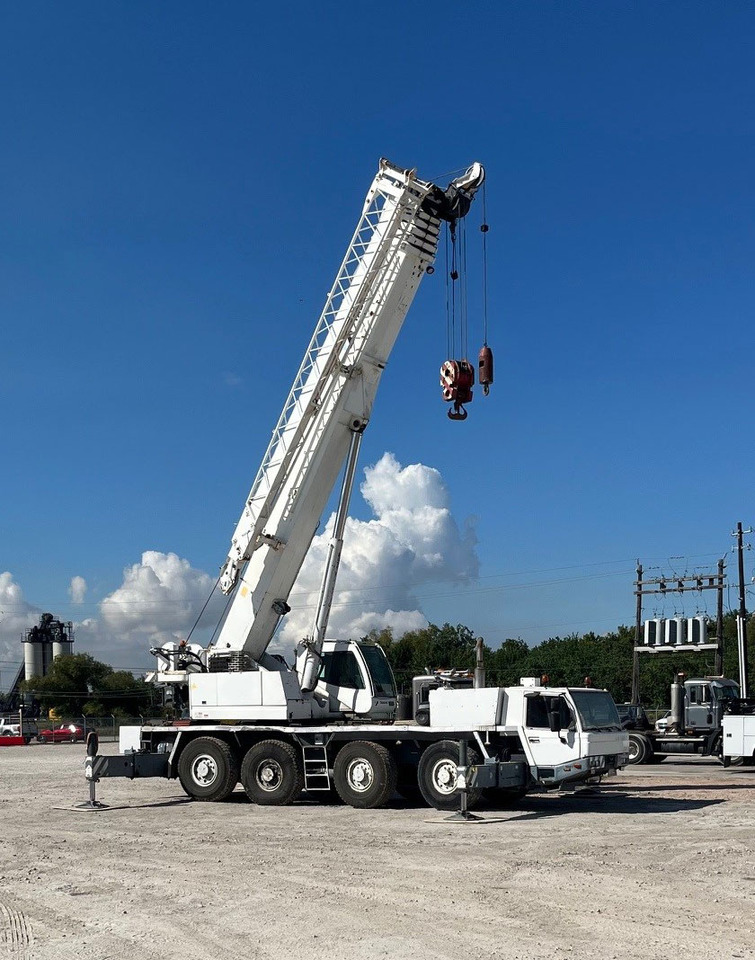 Tadano ATF80-4 - Avtodvigalo: slika 2 Tadano ATF80-4 - Avtodvigalo: slika 2