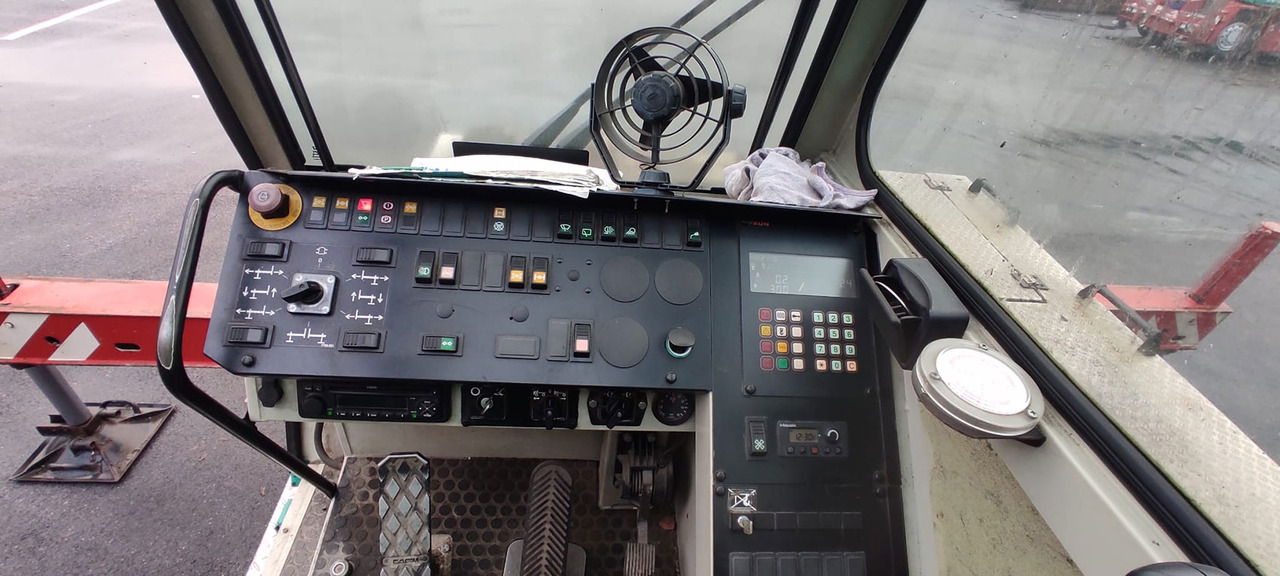 Tadano Faun ATF 30-2L - Avtodvigalo: slika 5 Tadano Faun ATF 30-2L - Avtodvigalo: slika 5