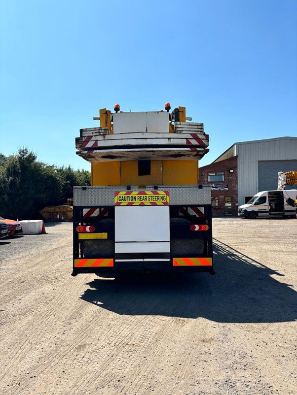 Tadano Faun ATF 90G-4 - Avtodvigalo: slika 5 Tadano Faun ATF 90G-4 - Avtodvigalo: slika 5