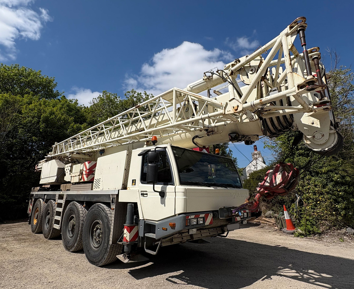 Tadano Faun ATF 90G-4 - Avtodvigalo: slika 2 Tadano Faun ATF 90G-4 - Avtodvigalo: slika 2