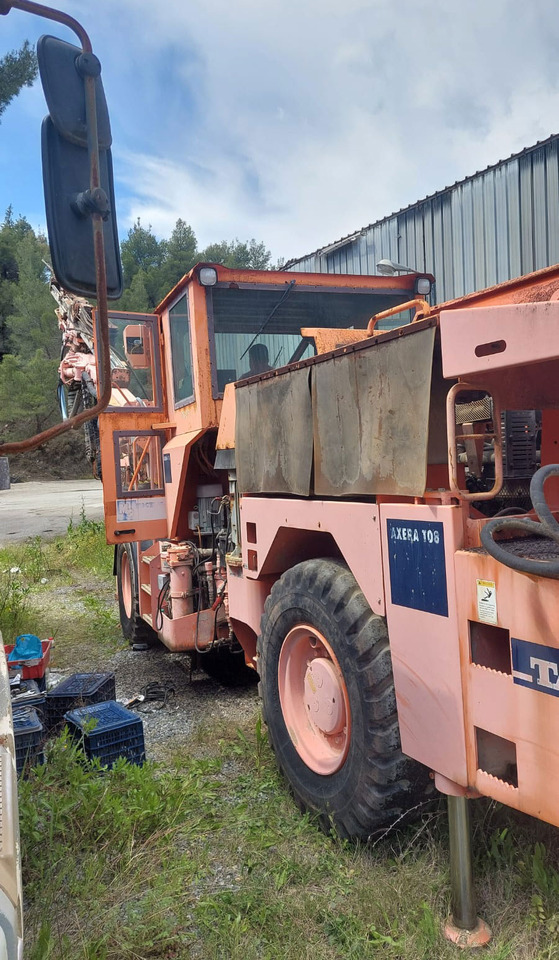 Tamrock Axera T-08 S-290C - Usmerjevalni vrtalni stroj: slika 4 Tamrock Axera T-08 S-290C - Usmerjevalni vrtalni stroj: slika 4