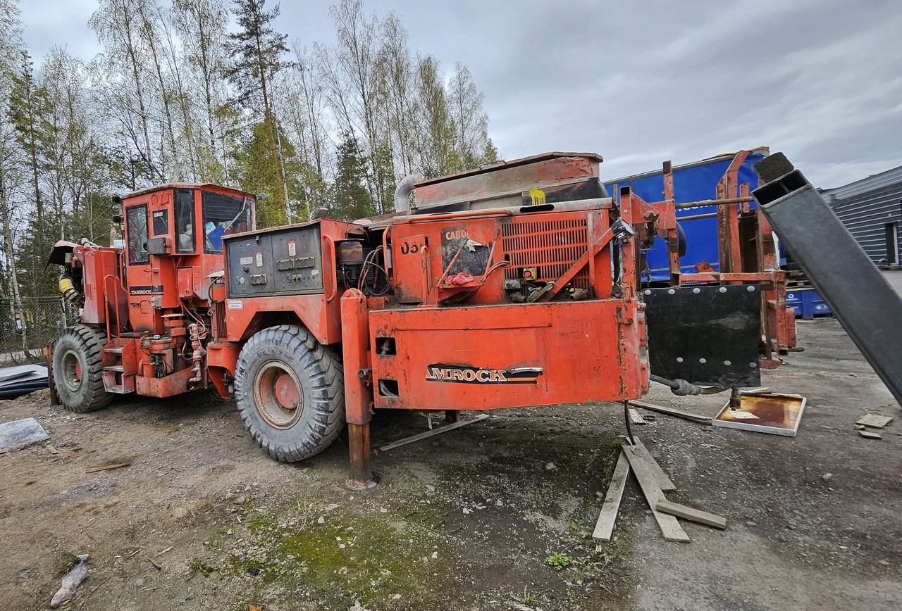 Tamrock Cabolt 530 - Usmerjevalni vrtalni stroj: slika 2 Tamrock Cabolt 530 - Usmerjevalni vrtalni stroj: slika 2