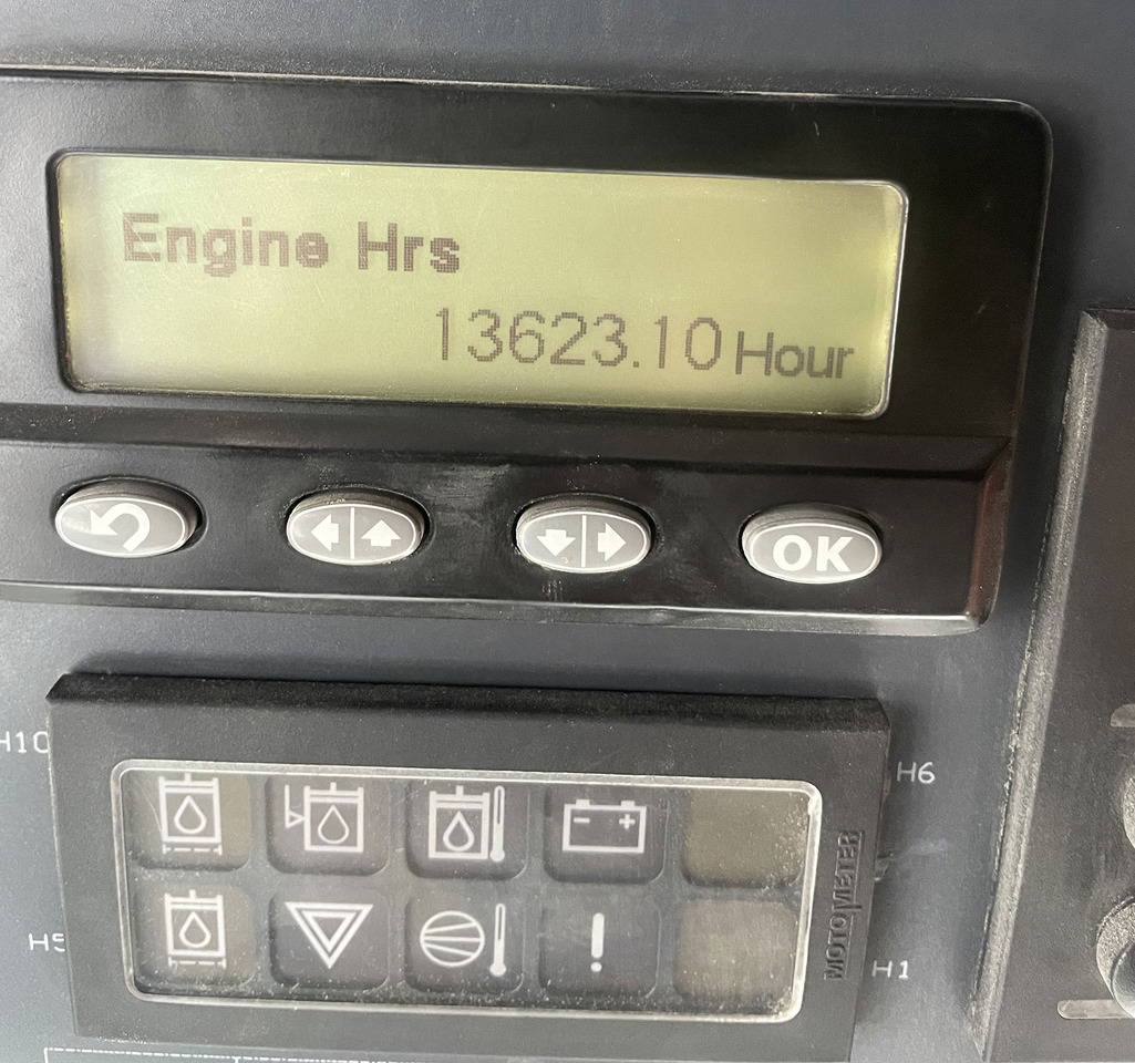 Vrtalna naprava Tamrock Ranger 700: slika 6 Vrtalna naprava Tamrock Ranger 700: slika 6