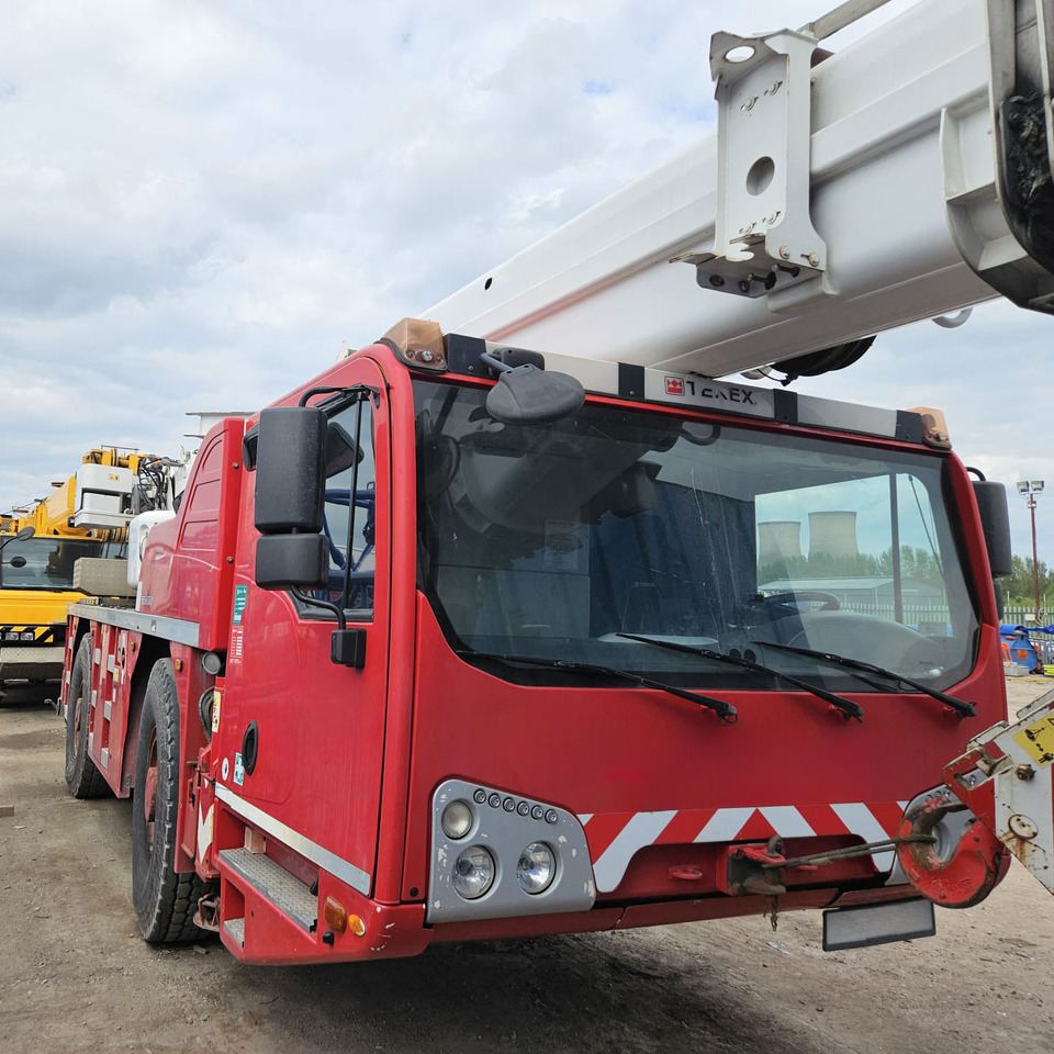 Terex AC 40-2L - Avtodvigalo: slika 4 Terex AC 40-2L - Avtodvigalo: slika 4