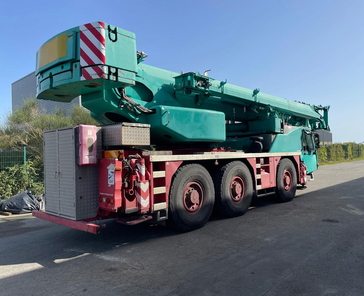 Terex AC 60-3 Mobile Crane AC 60-3 - Avtodvigalo: slika 3 Terex AC 60-3 Mobile Crane AC 60-3 - Avtodvigalo: slika 3