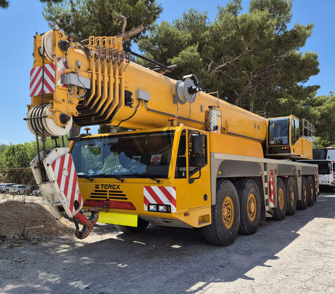 Terex Demag AC 250-1 - Avtodvigalo: slika 2 Terex Demag AC 250-1 - Avtodvigalo: slika 2