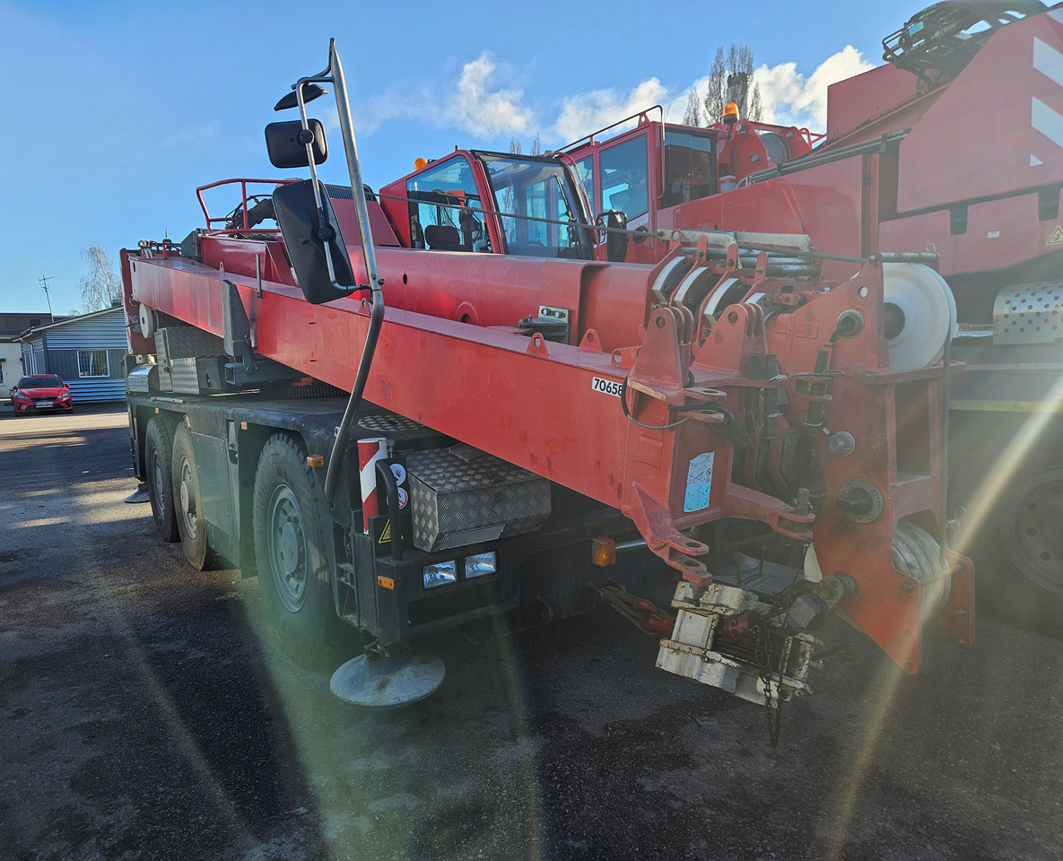 Terex Demag AC 40 City - Avtodvigalo: slika 2 Terex Demag AC 40 City - Avtodvigalo: slika 2