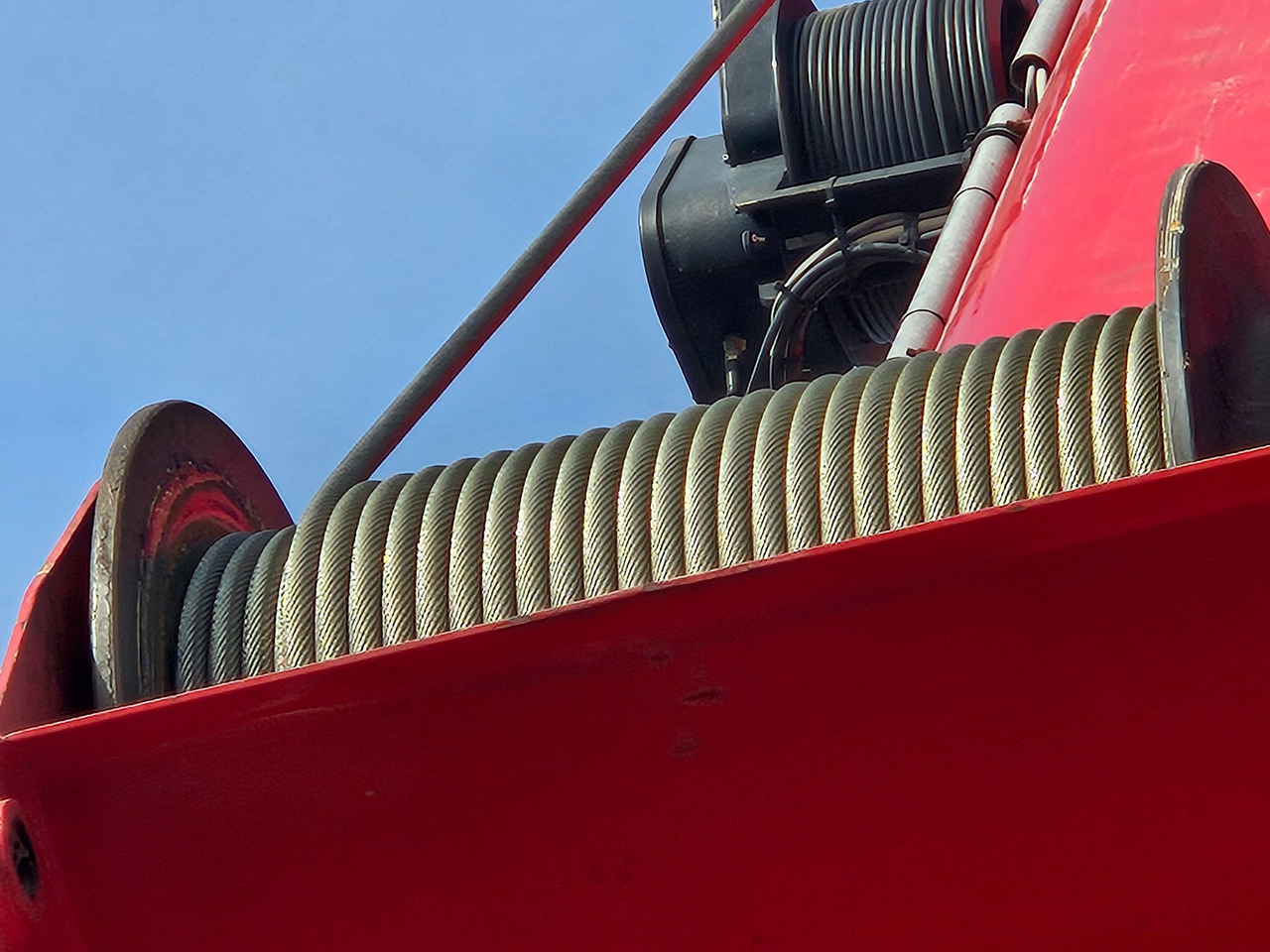 Terex Demag AC 55 City - Avtodvigalo: slika 5 Terex Demag AC 55 City - Avtodvigalo: slika 5