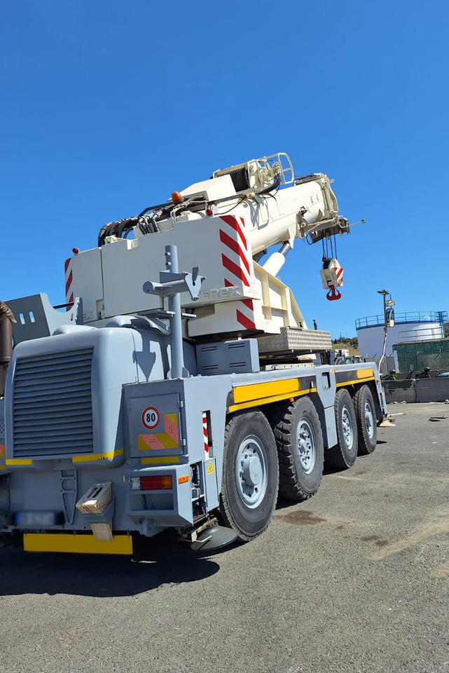 Terex Demag AC 70 City - Avtodvigalo: slika 4 Terex Demag AC 70 City - Avtodvigalo: slika 4