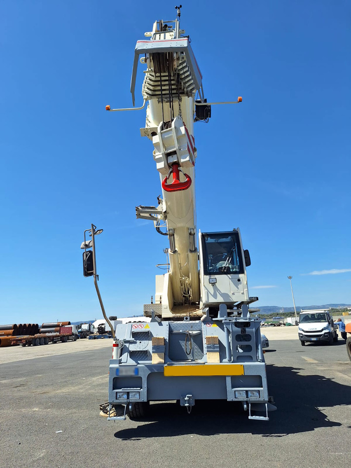 Terex Demag AC 70 City - Avtodvigalo: slika 3 Terex Demag AC 70 City - Avtodvigalo: slika 3