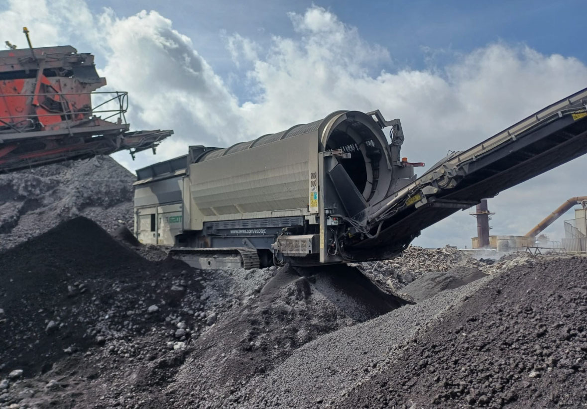 Terex Ecotec TTS 620 - Presejalnik: slika 3 Terex Ecotec TTS 620 - Presejalnik: slika 3