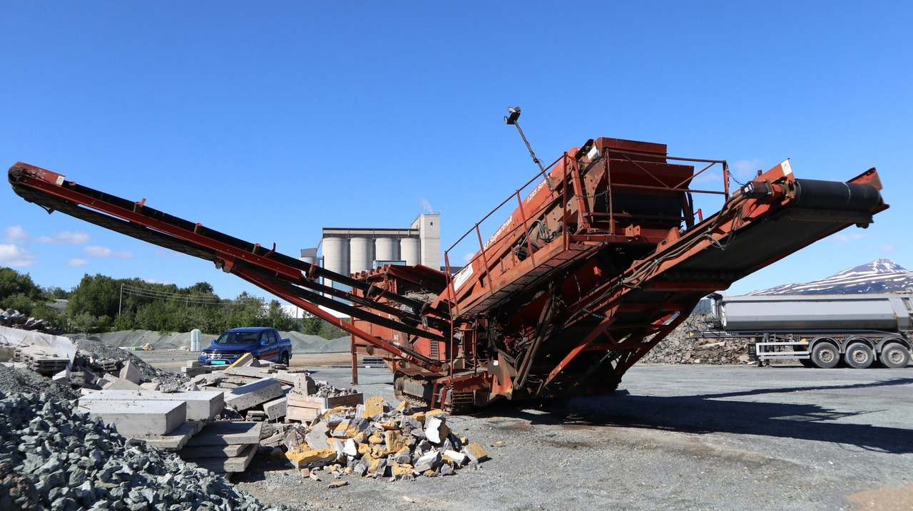 Terex Finlay 683 - Presejalnik: slika 4 Terex Finlay 683 - Presejalnik: slika 4