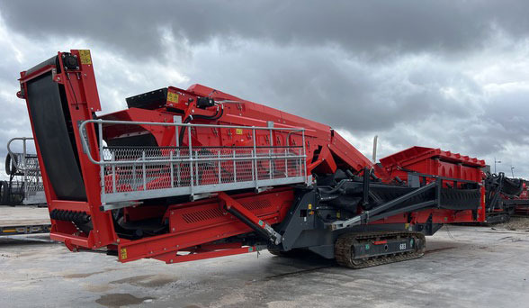 Terex Finlay 683 - Presejalnik: slika 3 Terex Finlay 683 - Presejalnik: slika 3