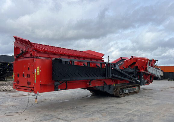 Terex Finlay 683 - Presejalnik: slika 4 Terex Finlay 683 - Presejalnik: slika 4