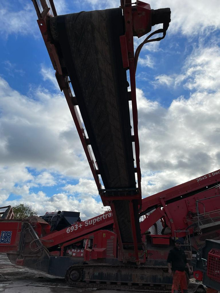 Terex Finlay 693+ - Presejalnik: slika 5 Terex Finlay 693+ - Presejalnik: slika 5