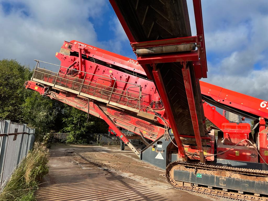 Terex Finlay 693+ - Presejalnik: slika 4 Terex Finlay 693+ - Presejalnik: slika 4