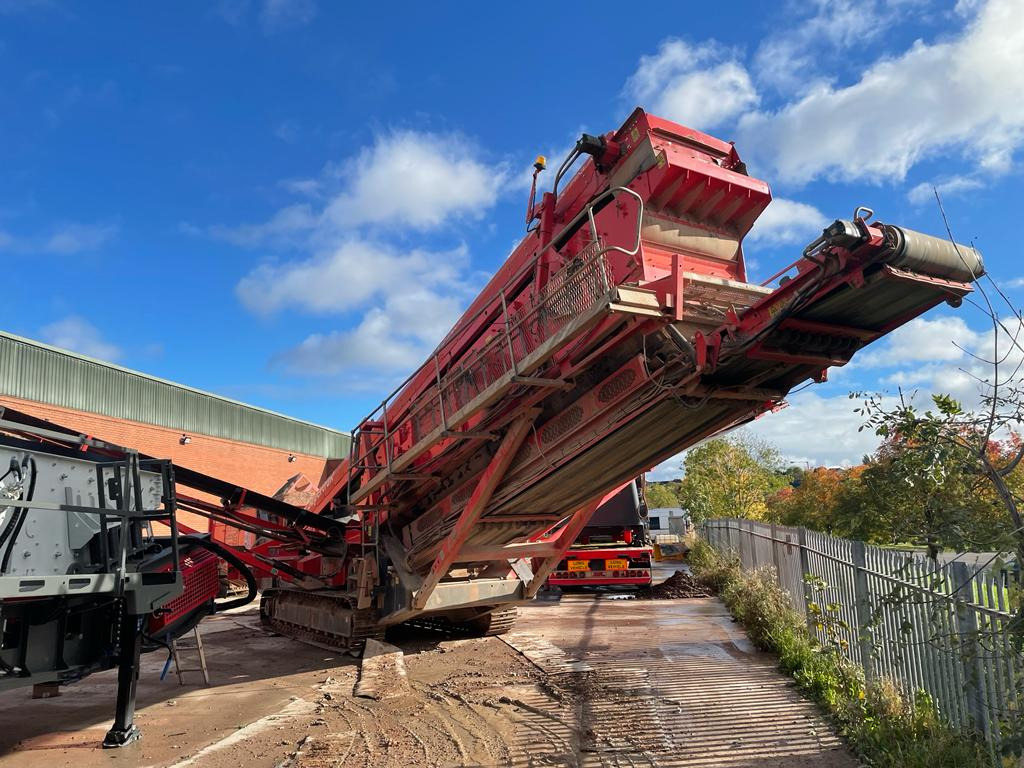 Terex Finlay 693+ - Presejalnik: slika 2 Terex Finlay 693+ - Presejalnik: slika 2