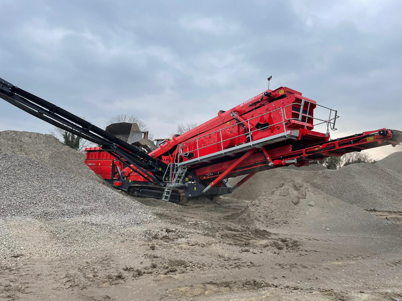 Terex Finlay 696 - Presejalnik: slika 3 Terex Finlay 696 - Presejalnik: slika 3