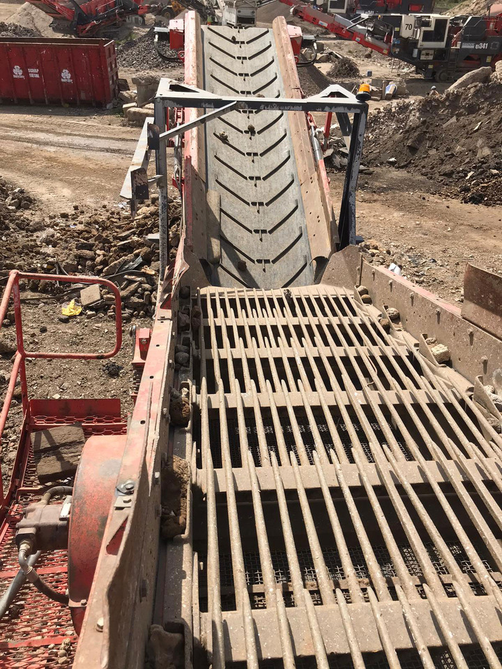 Terex Finlay 883 - Presejalnik: slika 5 Terex Finlay 883 - Presejalnik: slika 5