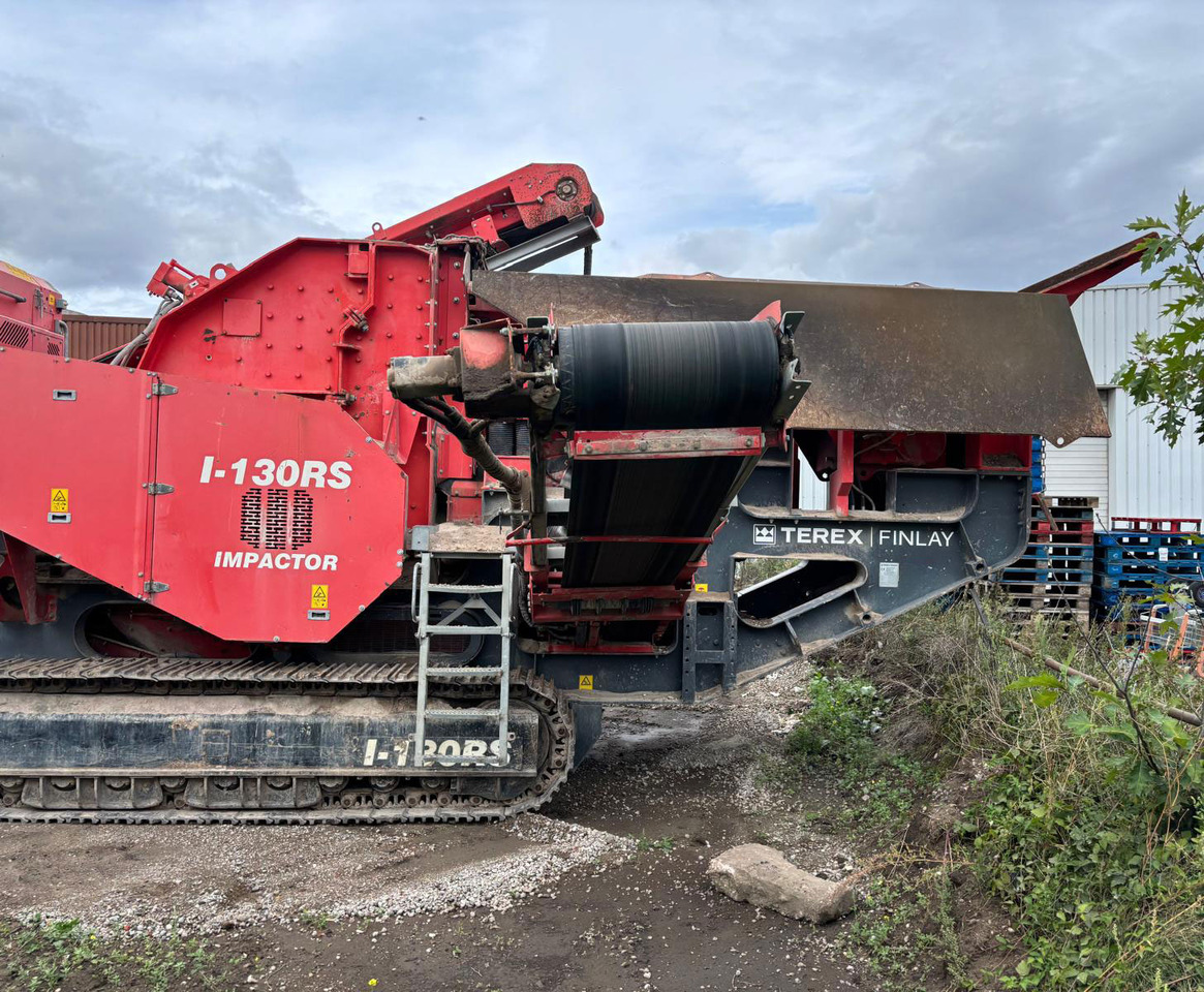 Terex Finlay I-130RS - Udarni drobilec: slika 5 Terex Finlay I-130RS - Udarni drobilec: slika 5