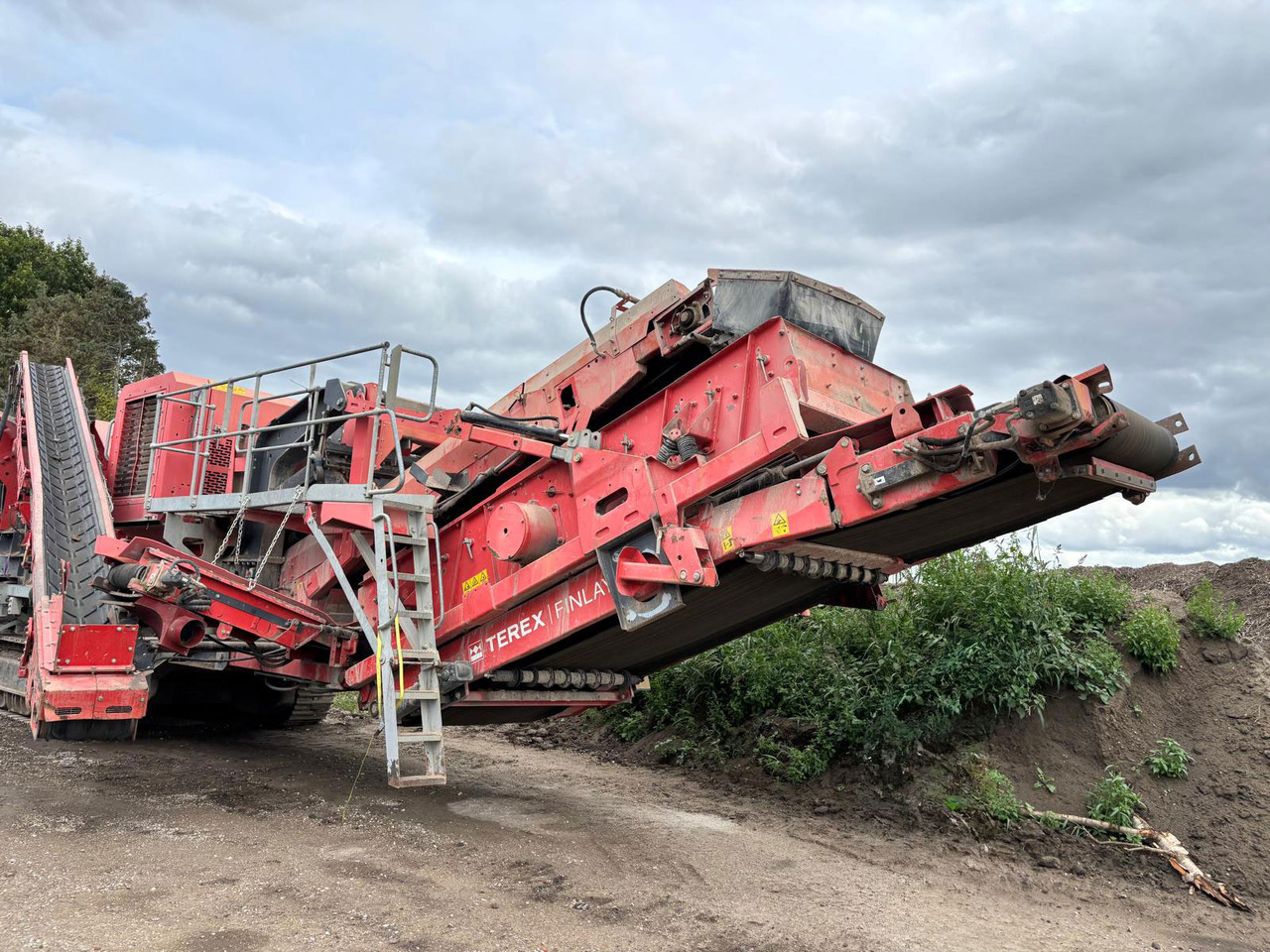 Terex Finlay I-130RS - Udarni drobilec: slika 3 Terex Finlay I-130RS - Udarni drobilec: slika 3