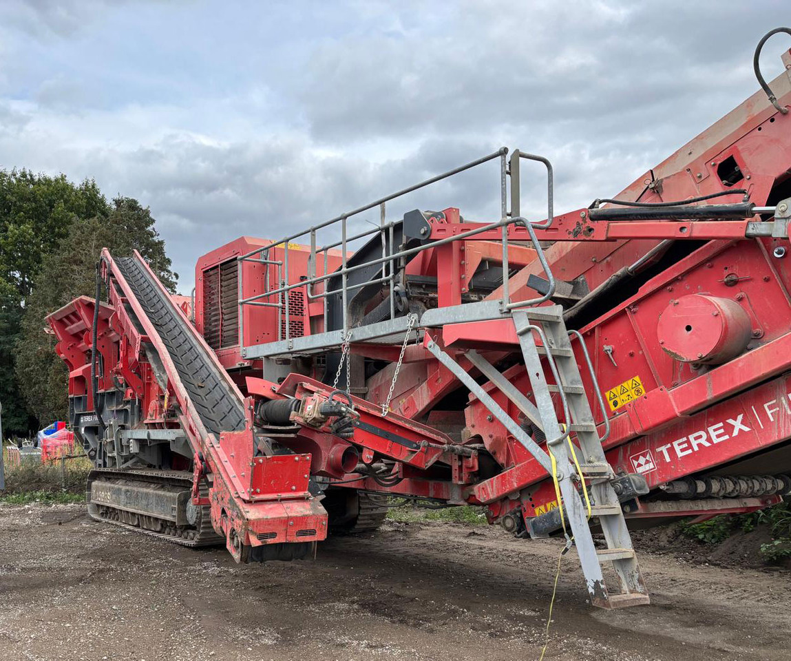 Terex Finlay I-130RS - Udarni drobilec: slika 2 Terex Finlay I-130RS - Udarni drobilec: slika 2