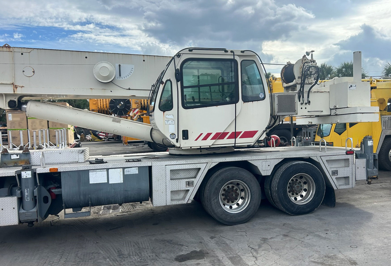 Terex T560 - Avtodvigalo: slika 3 Terex T560 - Avtodvigalo: slika 3