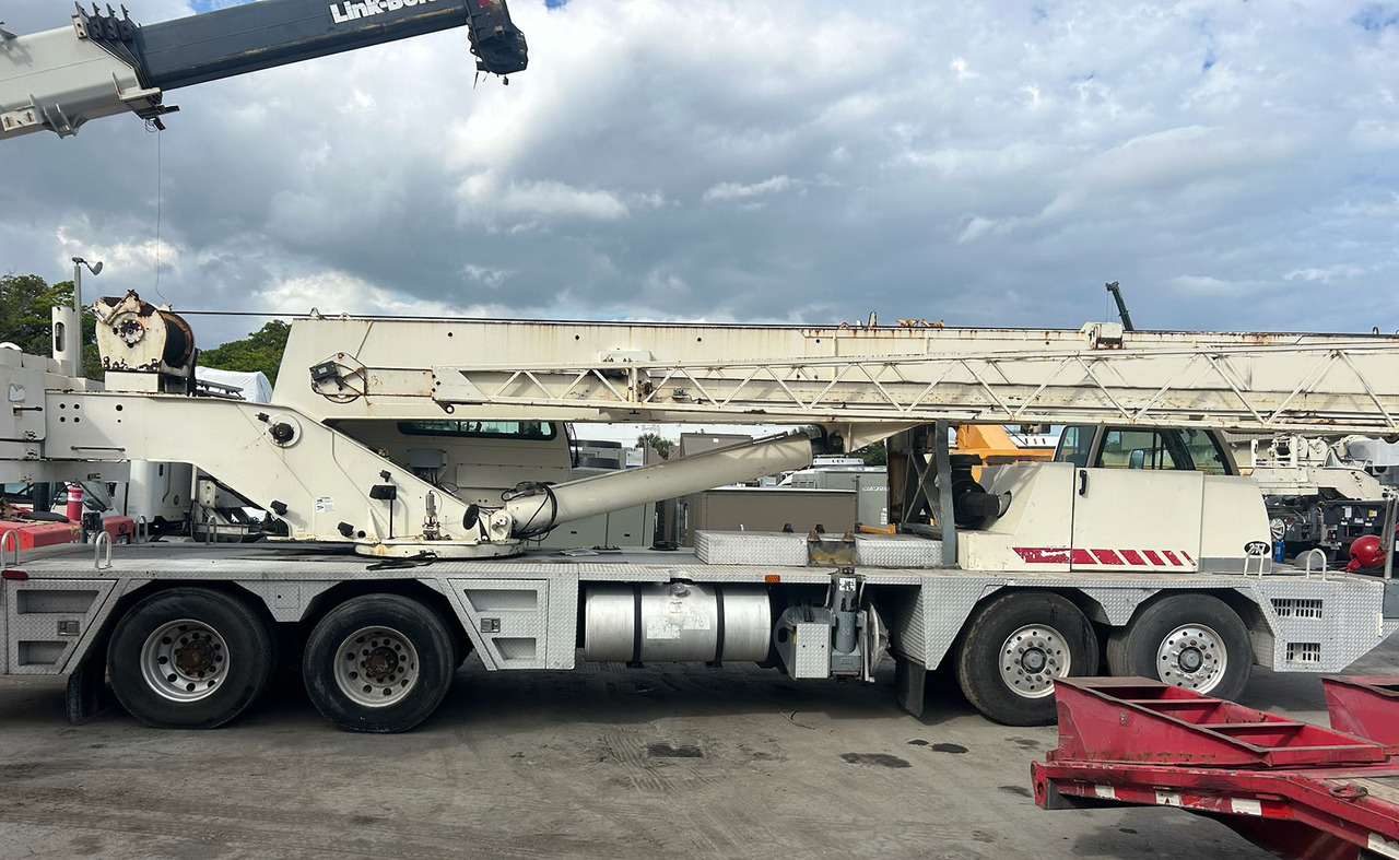 Terex T560 - Avtodvigalo: slika 4 Terex T560 - Avtodvigalo: slika 4