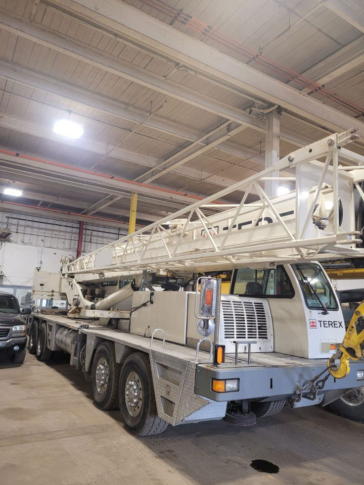 Terex T560 - Avtodvigalo: slika 2 Terex T560 - Avtodvigalo: slika 2