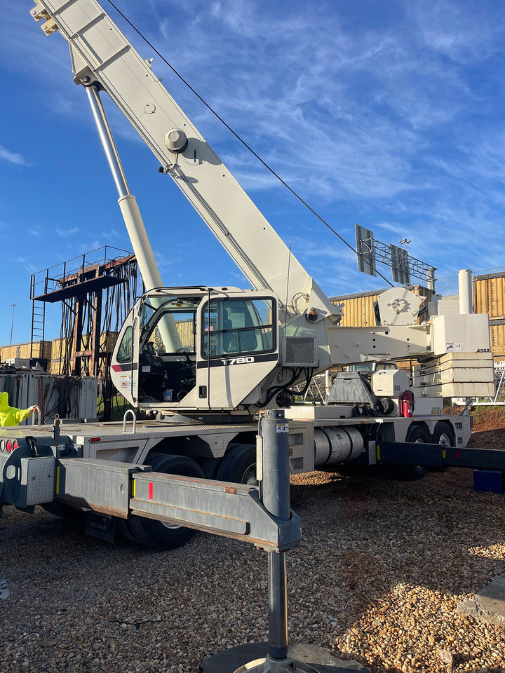 Terex T780 - Avtodvigalo: slika 3 Terex T780 - Avtodvigalo: slika 3
