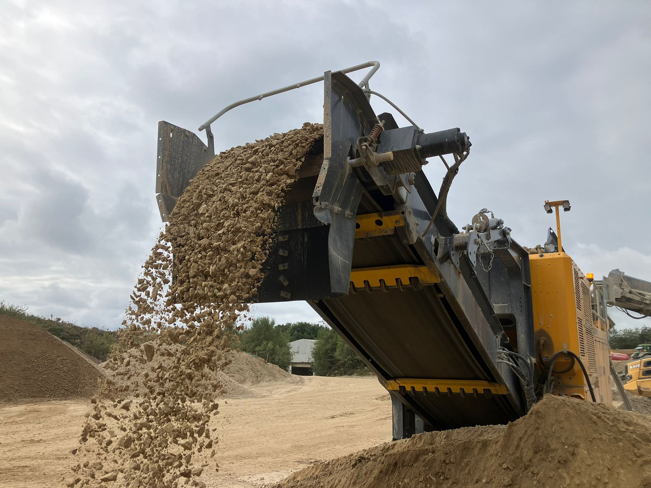 Tesab 200TC - Stožčasti drobilec: slika 5 Tesab 200TC - Stožčasti drobilec: slika 5