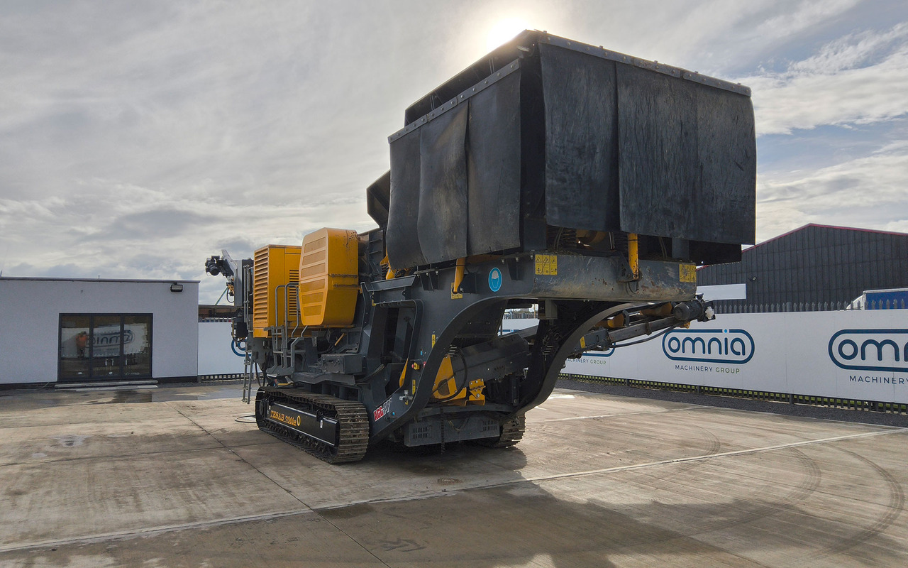 Tesab 700ie - Čeljustni drobilec: slika 5 Tesab 700ie - Čeljustni drobilec: slika 5