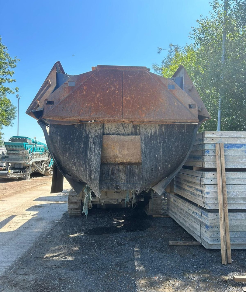 Tesab 800i - Čeljustni drobilec: slika 4 Tesab 800i - Čeljustni drobilec: slika 4