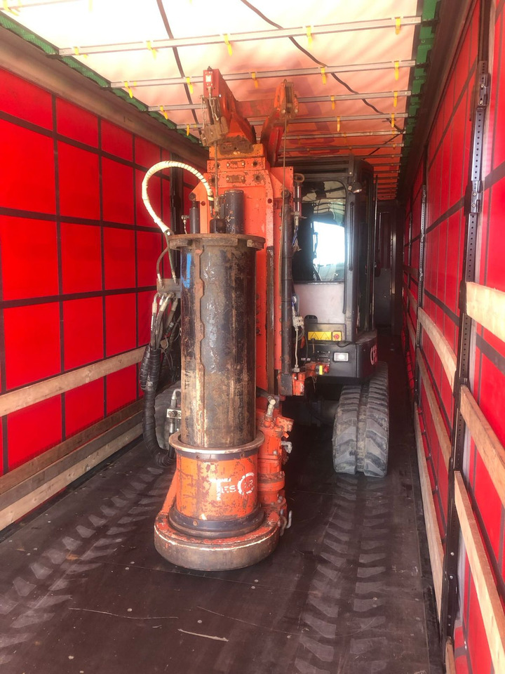 Tescar CF2.5 Plus - Pilotno hidravlično kladivo: slika 4 Tescar CF2.5 Plus - Pilotno hidravlično kladivo: slika 4