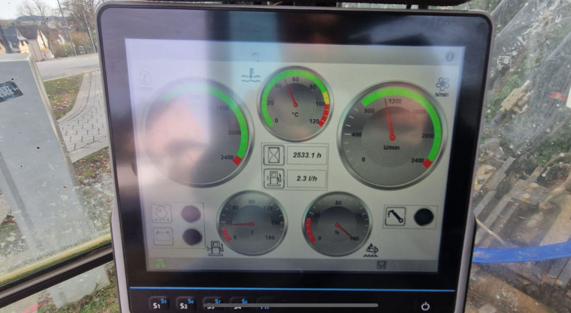 Tracto Technik Grundodrill 18 ACS - Usmerjevalni vrtalni stroj: slika 5 Tracto Technik Grundodrill 18 ACS - Usmerjevalni vrtalni stroj: slika 5