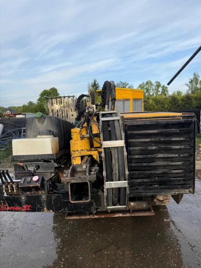 Vermeer D24x40 S2 - Usmerjevalni vrtalni stroj: slika 3 Vermeer D24x40 S2 - Usmerjevalni vrtalni stroj: slika 3