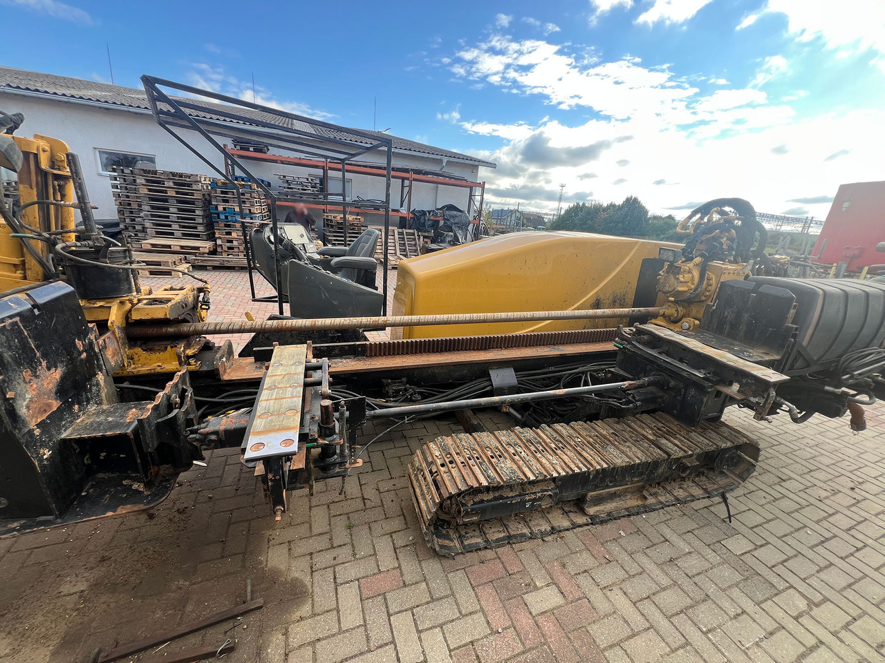 Vermeer D24x40 S2 - Usmerjevalni vrtalni stroj: slika 3 Vermeer D24x40 S2 - Usmerjevalni vrtalni stroj: slika 3