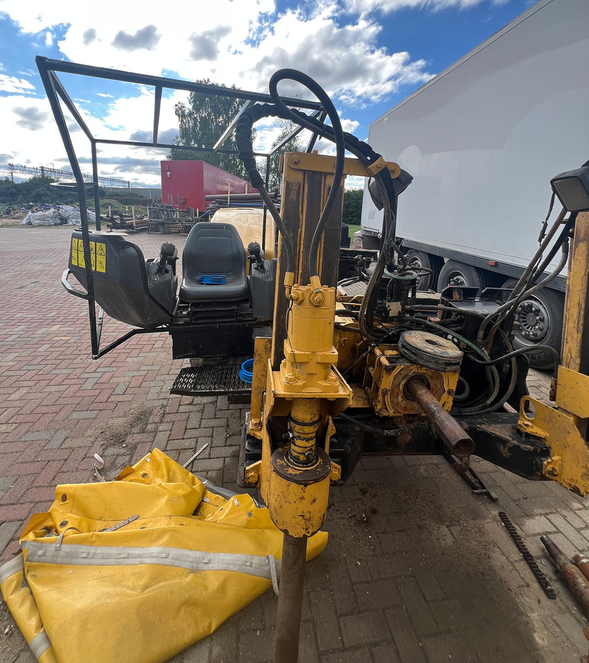 Vermeer D24x40 S2 - Usmerjevalni vrtalni stroj: slika 4 Vermeer D24x40 S2 - Usmerjevalni vrtalni stroj: slika 4