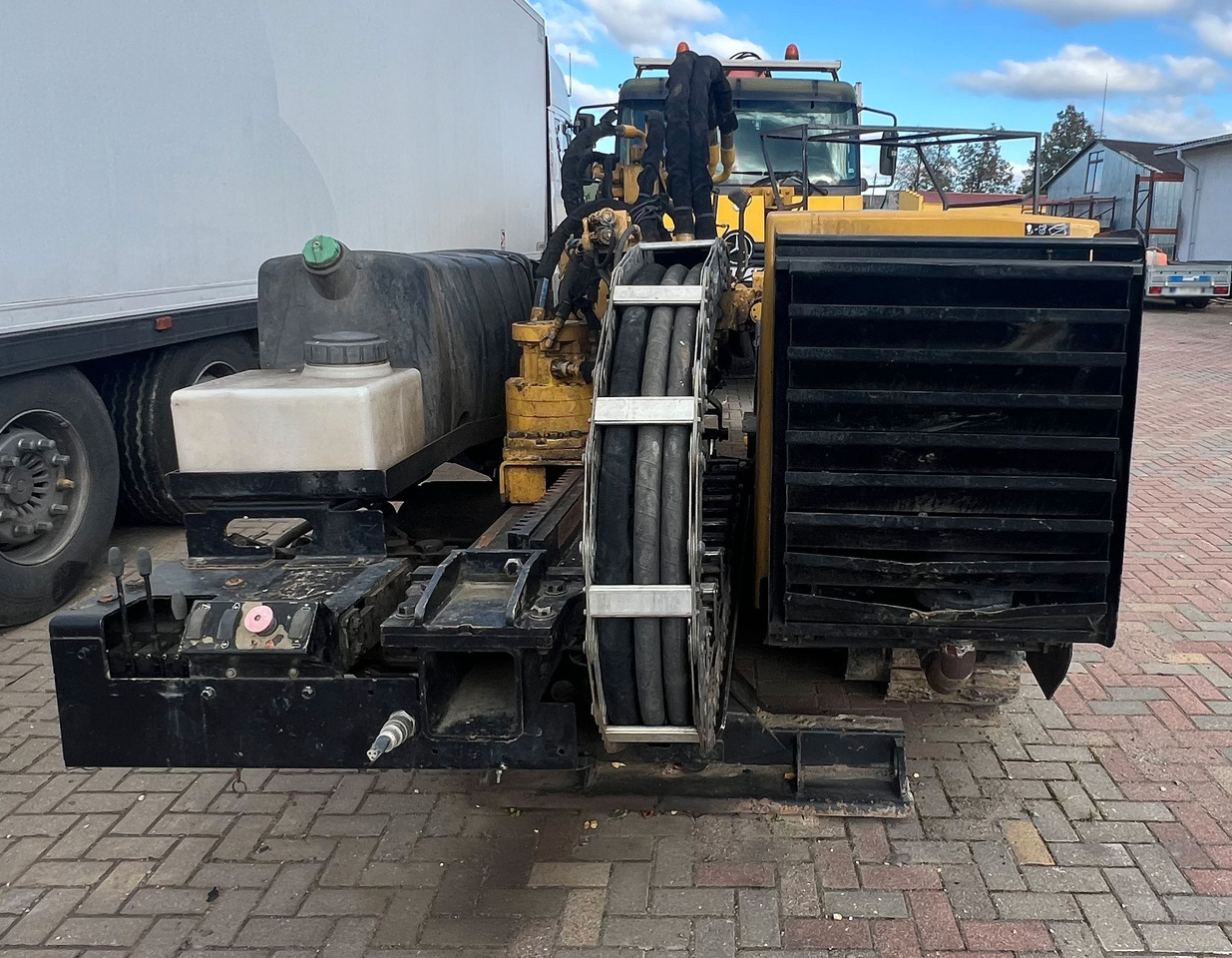 Vermeer D24x40 S2 - Usmerjevalni vrtalni stroj: slika 5 Vermeer D24x40 S2 - Usmerjevalni vrtalni stroj: slika 5