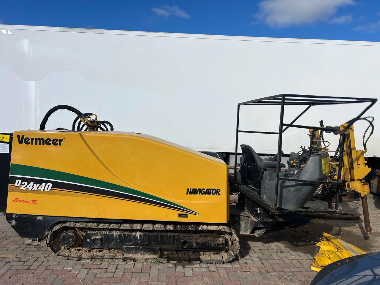 Vermeer D24x40 S2 - Usmerjevalni vrtalni stroj: slika 2 Vermeer D24x40 S2 - Usmerjevalni vrtalni stroj: slika 2