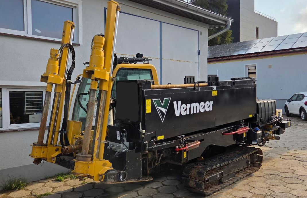 Vermeer D24x40 - Usmerjevalni vrtalni stroj: slika 2 Vermeer D24x40 - Usmerjevalni vrtalni stroj: slika 2