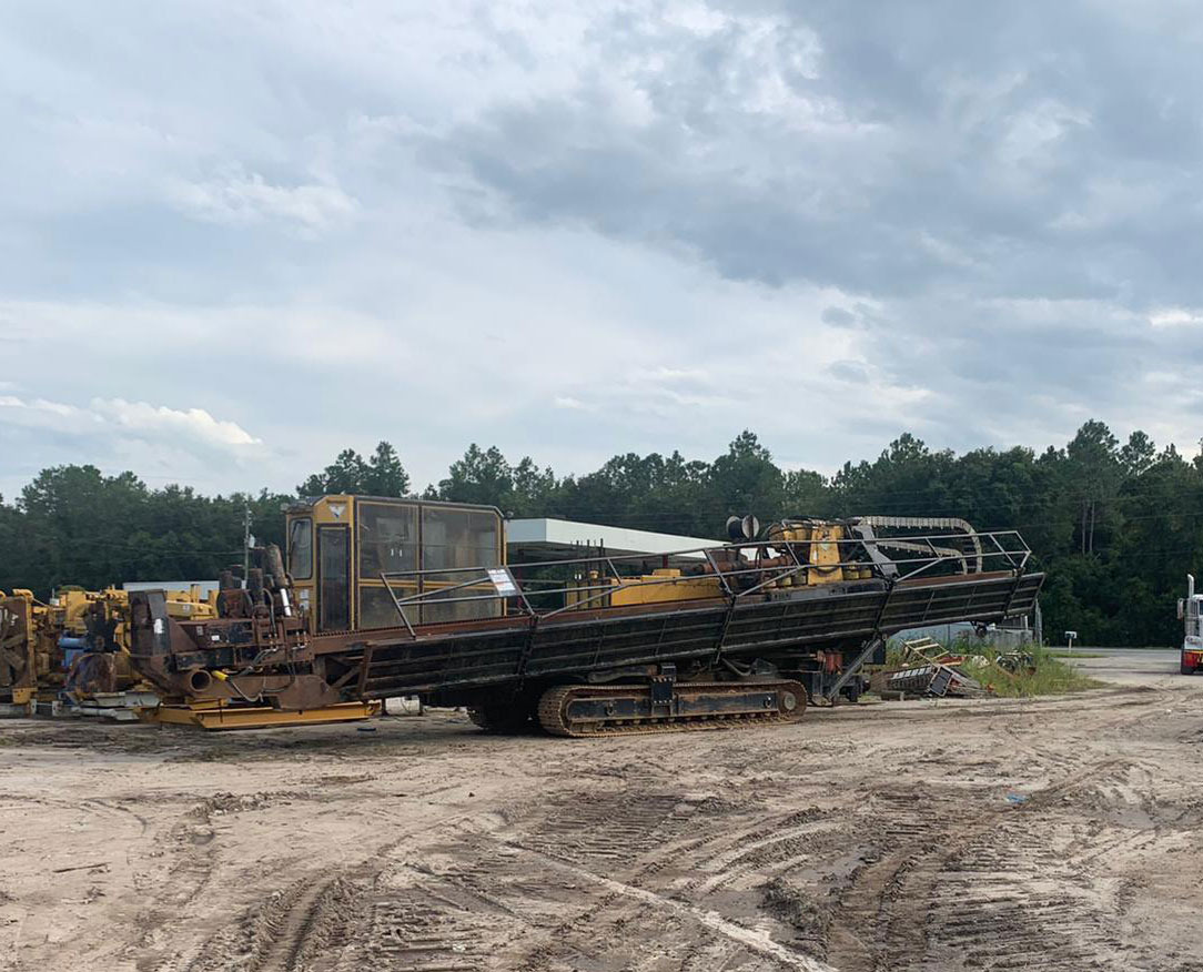 Vermeer D330x500 - Usmerjevalni vrtalni stroj: slika 1 Vermeer D330x500 - Usmerjevalni vrtalni stroj: slika 1