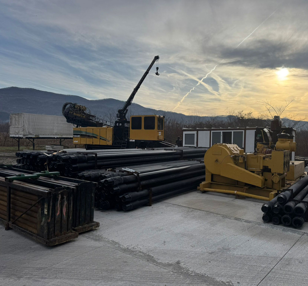 Vermeer D330x500 - Usmerjevalni vrtalni stroj: slika 4 Vermeer D330x500 - Usmerjevalni vrtalni stroj: slika 4