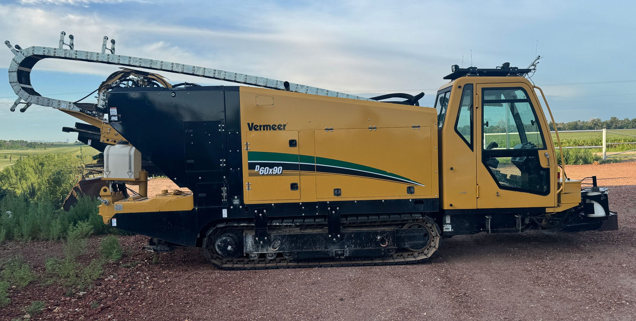 Vermeer D60x90 S3 - Usmerjevalni vrtalni stroj: slika 2 Vermeer D60x90 S3 - Usmerjevalni vrtalni stroj: slika 2