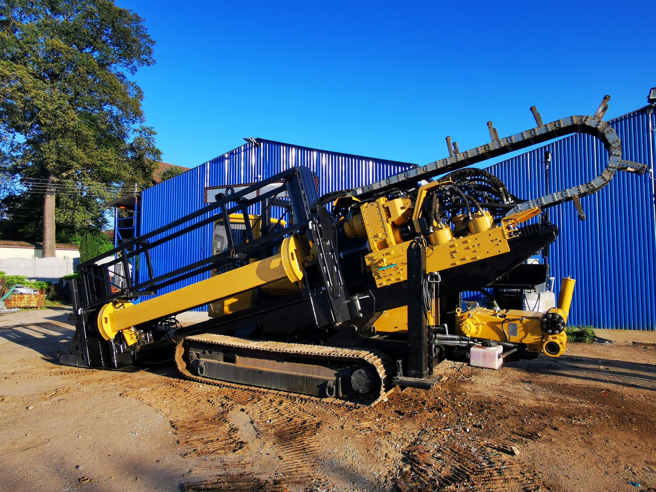 Vermeer D80x100 S2 - Usmerjevalni vrtalni stroj: slika 5 Vermeer D80x100 S2 - Usmerjevalni vrtalni stroj: slika 5