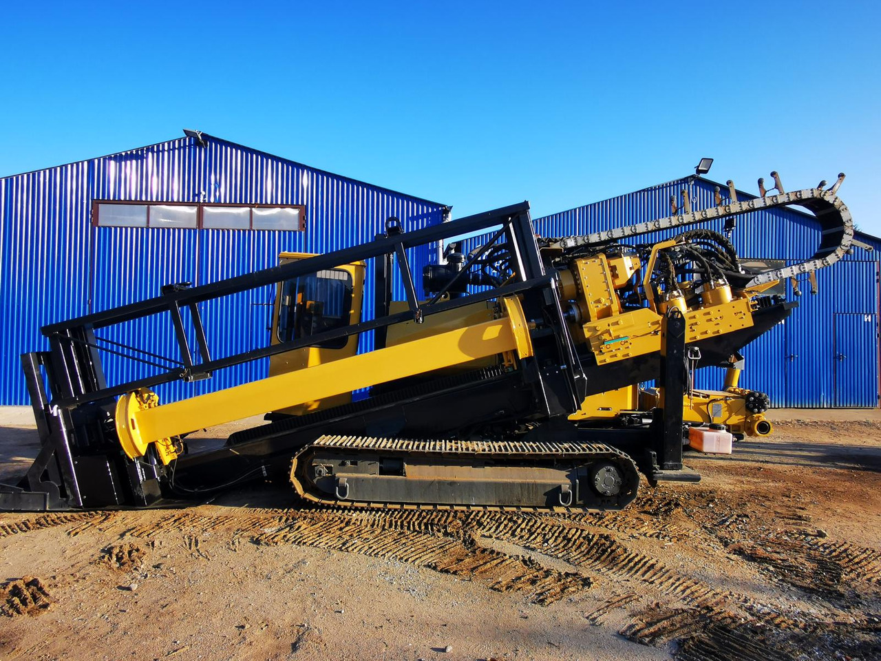 Vermeer D80x100 S2 - Usmerjevalni vrtalni stroj: slika 4 Vermeer D80x100 S2 - Usmerjevalni vrtalni stroj: slika 4